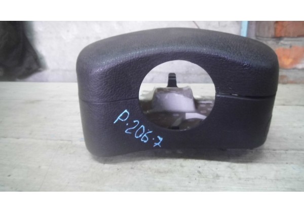 Кожух рульової колонки Peugeot 206, 1223354500